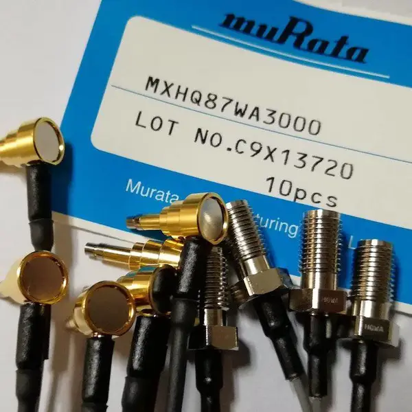 村田muRata射频测试线MXHS83QE3000