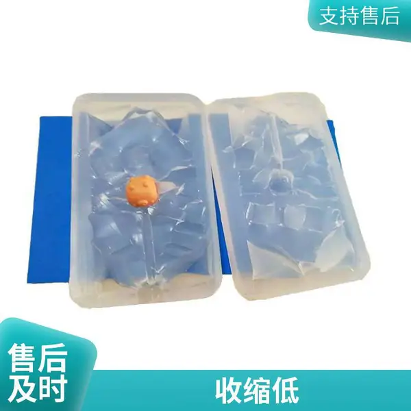 半透明防中毒43高硬度度1:1加成型珠宝首饰失蜡铸造模具液体硅胶