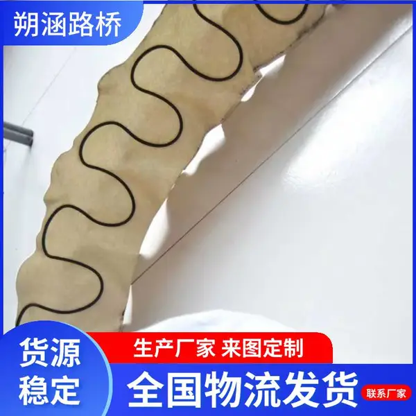 隧道半圆排水管Ω型环向弹簧排水软管100mm国标100米/包现货充足