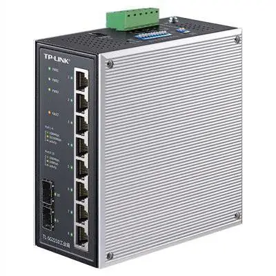 TP-LINK TL-SG2210工业级 Web网管工业以太网交换机