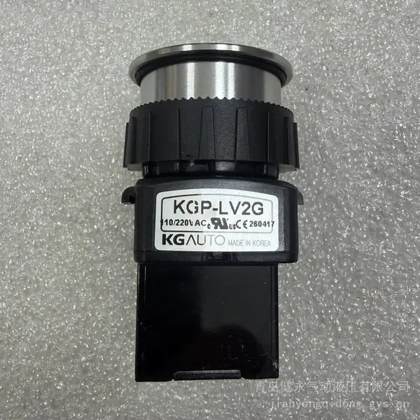 KGAUTO 面板指示灯 KGP-LV2G 电压转换开关 控制柜