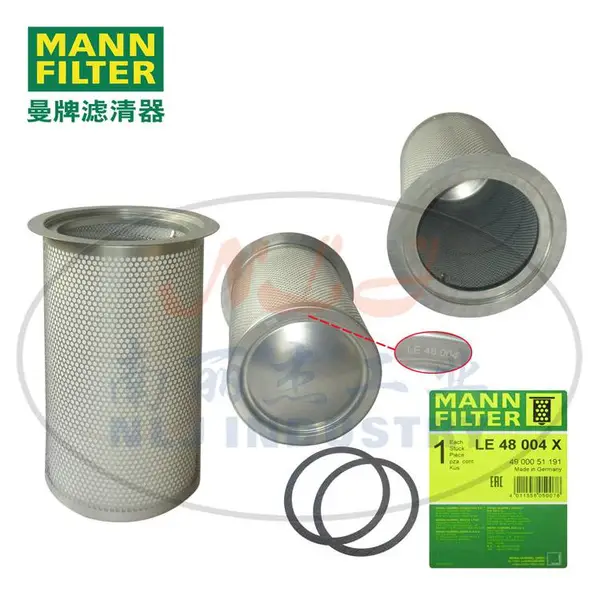 LE48004x��4900051191��4900050191�ͷ�оMANN-FILTER����������