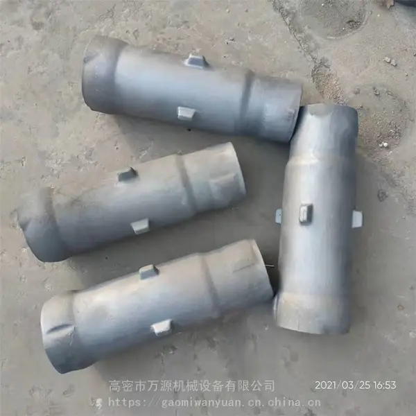 窑炉碳化硅烧嘴套火焰管 耐磨抗氧化喷枪保护套 按需定制