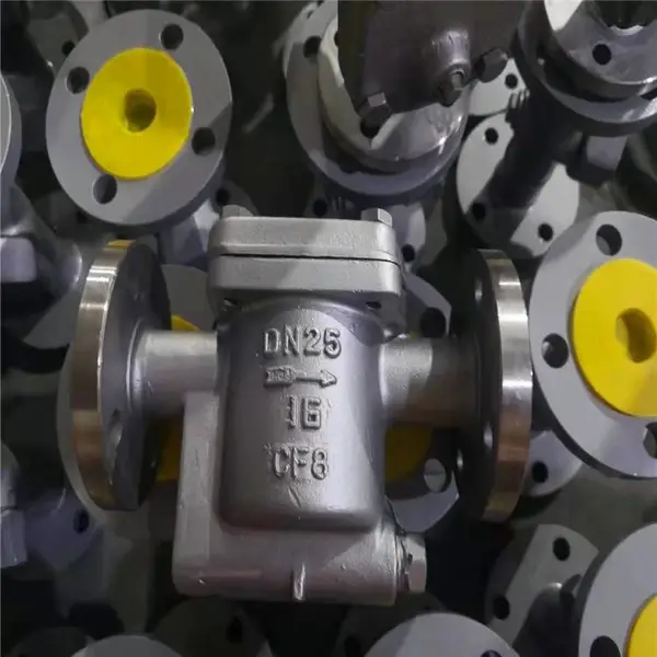 ���۵���Ͱʽ������ˮ�� FT43W-40P DN20������ˮ��304�������ˮ��