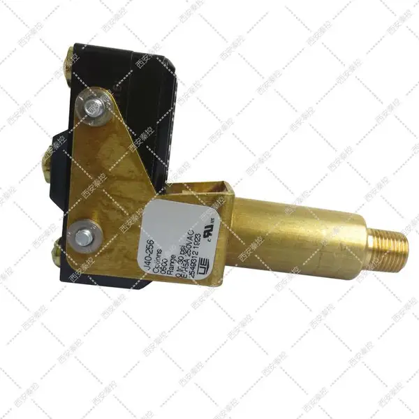 J40框架型美国UE机械压力开关J40-271/J40-230/J40-226/J40-256
