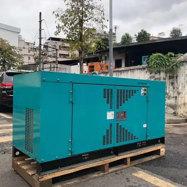 赣州临时发电机不用愁赣州发电机租赁维修