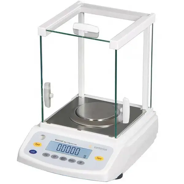 煤炭化验仪器称量天平赛多利斯GL124系列电子分析天平