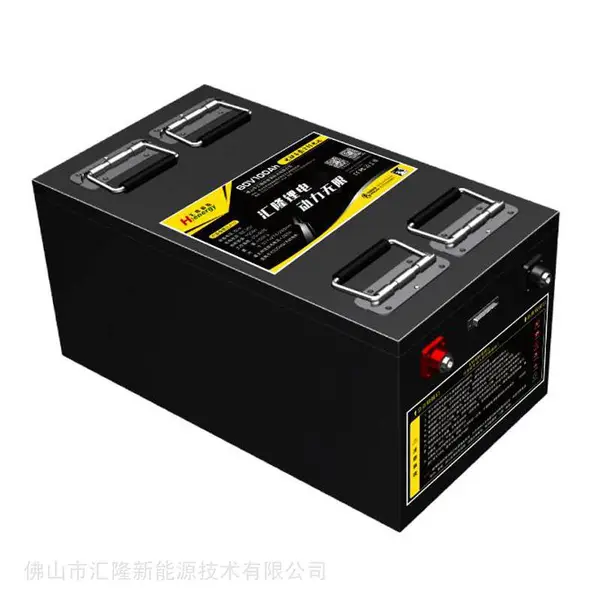 电动车三轮四轮安全长效磷酸铁锂电池60V系列电池