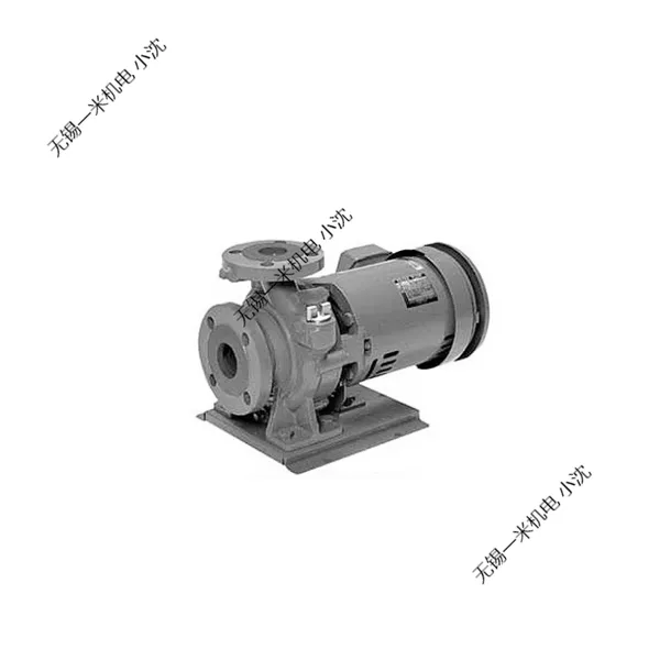 经销日本EBARA荏原製作所碎片吸力滚泵卷流泵32×32FSFD61.5E