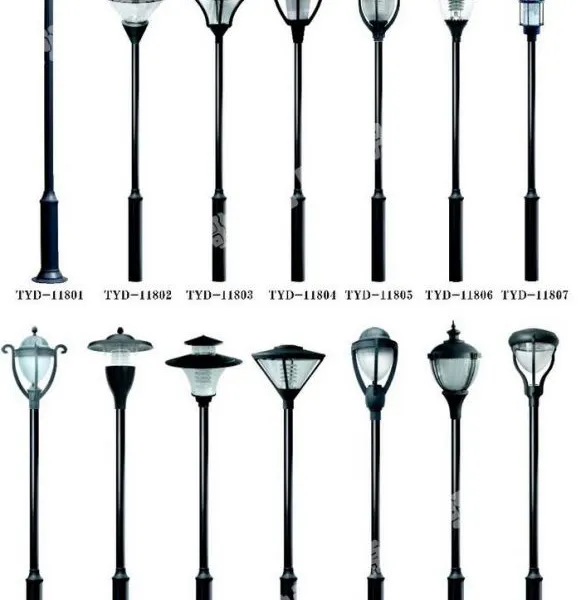 鑫优品-LED庭院灯生产厂家