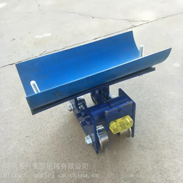 电缆滑车型号 CH-I /II/III型工字钢滑车 电缆托线小车