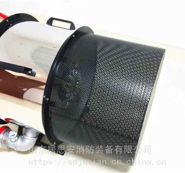 新品发布PFT4高倍数泡沫发生器 便携式制造设备 提供教程