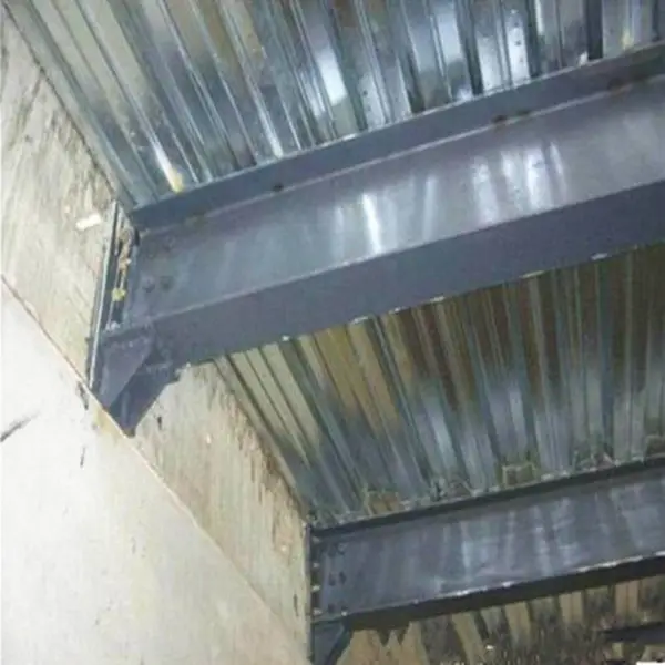 北京200工字钢阁楼搭建 室内搭建钢结构阁楼 工字钢搭建二层 陶粒混凝土阁楼制作