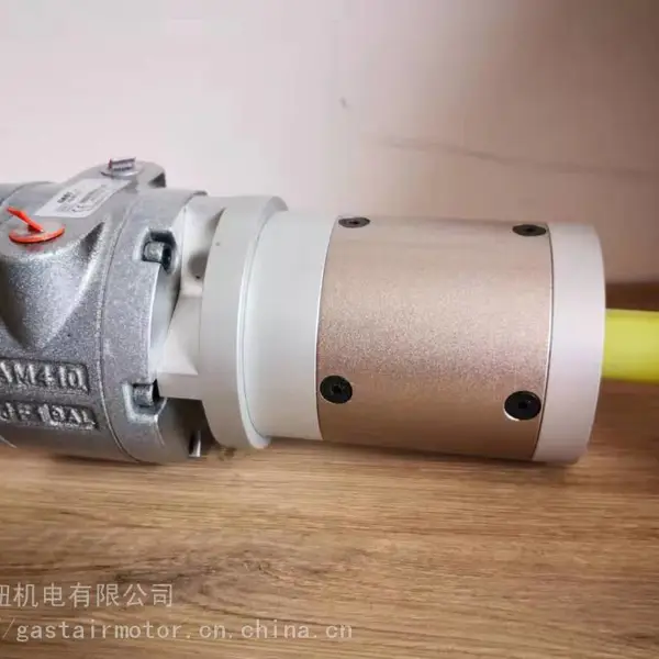 GAST裁断机气动马达4AM-NRV-22B-P81.12气动减速马达
