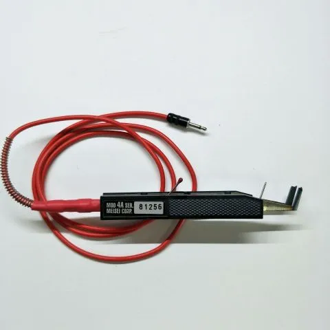 美国MEISEI 4A 导线热剥器M10-4B M10-4C热剥手柄 M10-2A