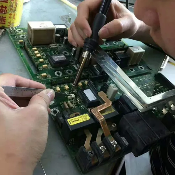 广东江门三菱发那科西门子数控设备维修