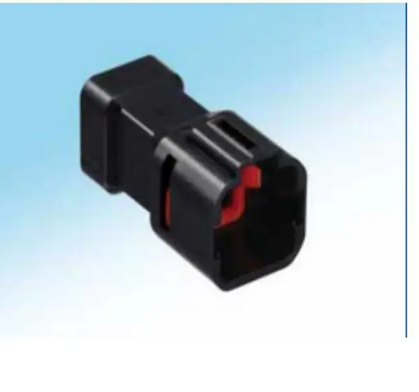 广濑中继连接器DF62W-9EP-2.2C胶壳4pin间距2.2mm plug
