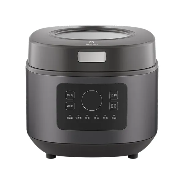 伊莱克斯EGRC6110 微电脑电饭煲 Electrolux多功能电饭锅 不粘涂层锅