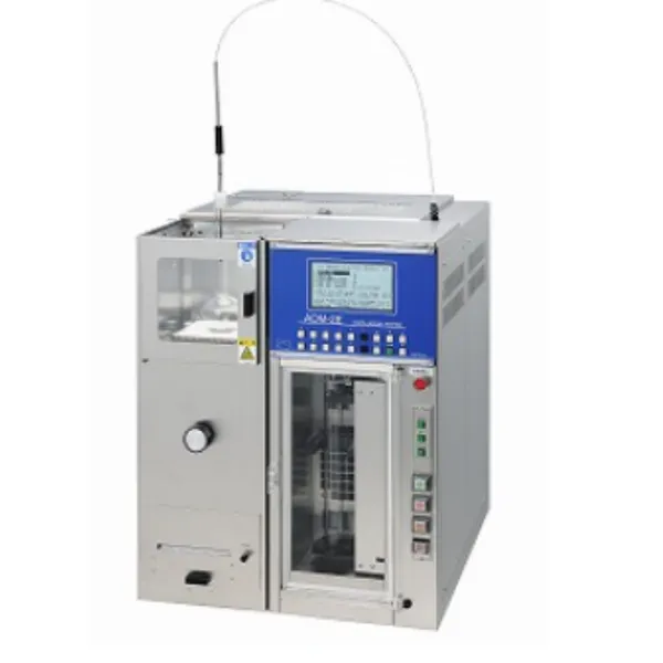 日本进口Meitech美泰克自动蒸馏测试仪ADM-1RP