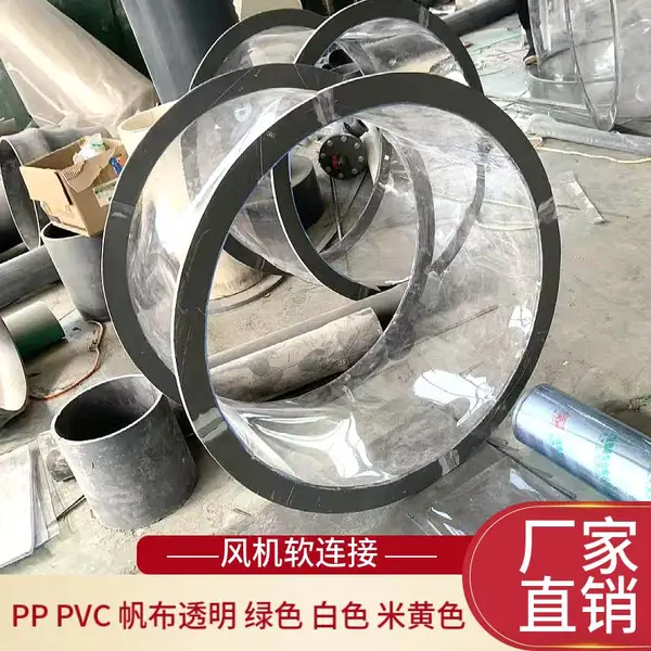永强 江苏耐高温软连接 化工厂耐酸碱软接头 净化塔进出水连接件