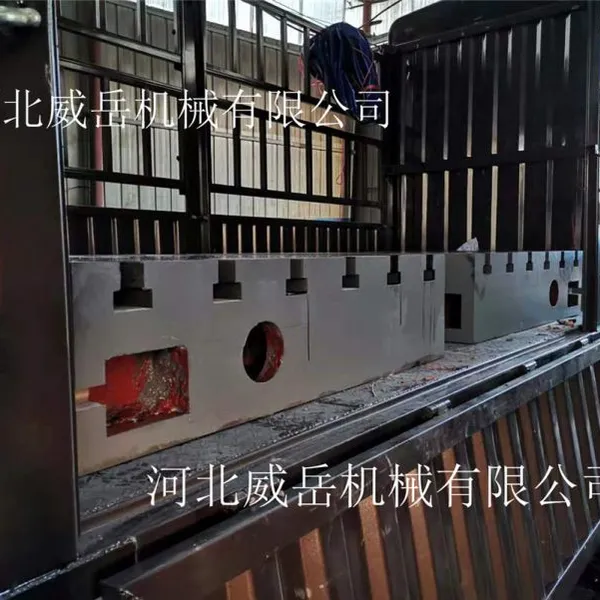 铸铁底板客户推荐款带槽 铸铁平台起批 铁地板现货价低精刨加工