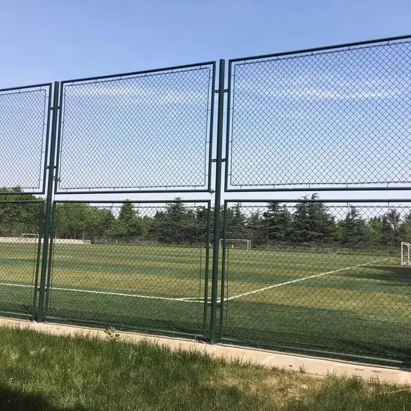 球场围网足球场围栏定做 室外篮球场围网网护栏网