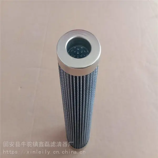 替代马勒高压过滤器滤芯PI4111PS25 液压油折叠滤清器