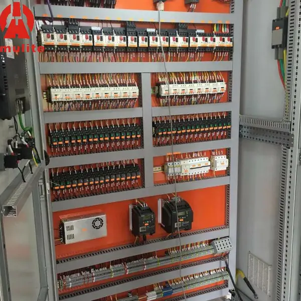 高产能环保EPS水泥复合墙板生产线建材产品生产机械设备生产线