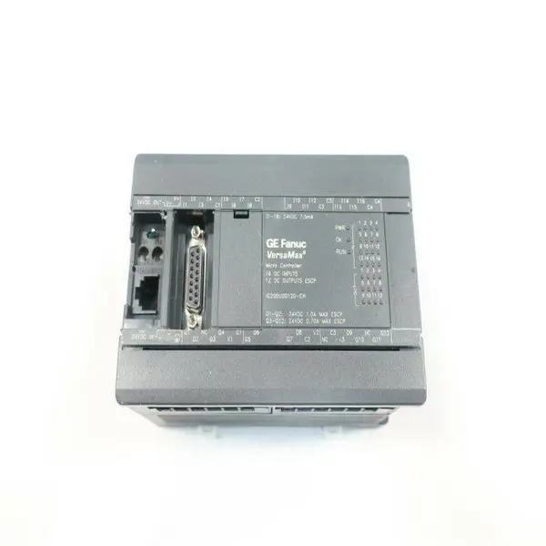 美国通用电气GEIC694APU300以太网模块 电源 PLC