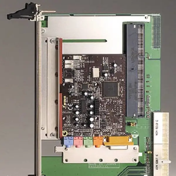 标准6U CPCI研华载板 MIC-3961