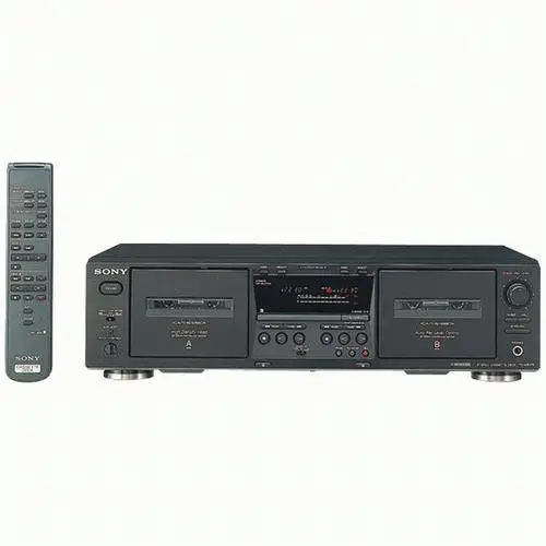 �ձ�SONY:TC-WE475 ¼������
