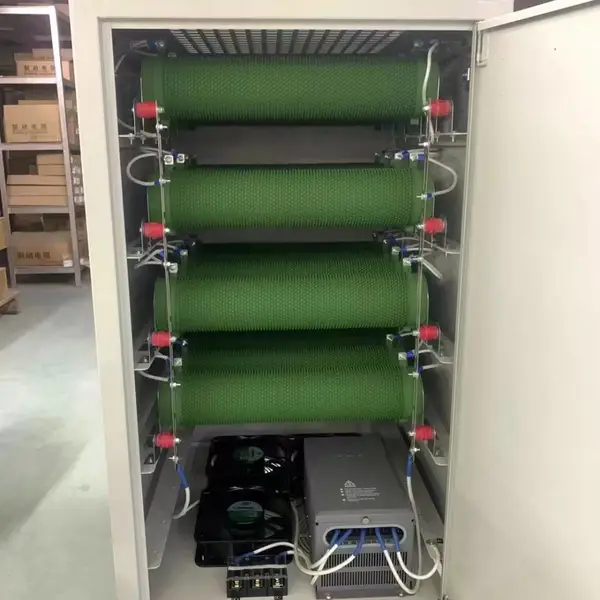 鲁杯电气RXG20-6000W 波纹电阻器功率大 耐过载能力强 耐电压高