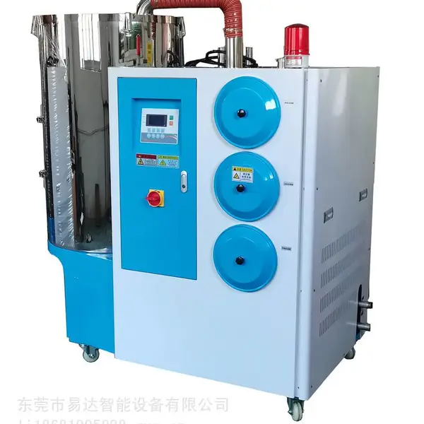 PA/PET/PLA/TPU三机一体除湿干燥机200公斤蜂巢式除湿机