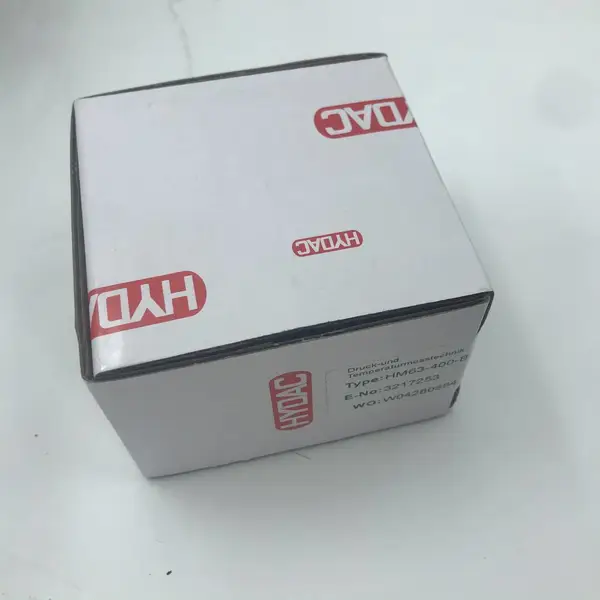 Hydac�ص¿� HM63-400-B-G1/4-FF ѹ����