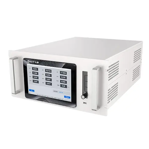 四方仪器 激光拉曼光谱气体分析仪 LRGA-3100 工业过程气体监测