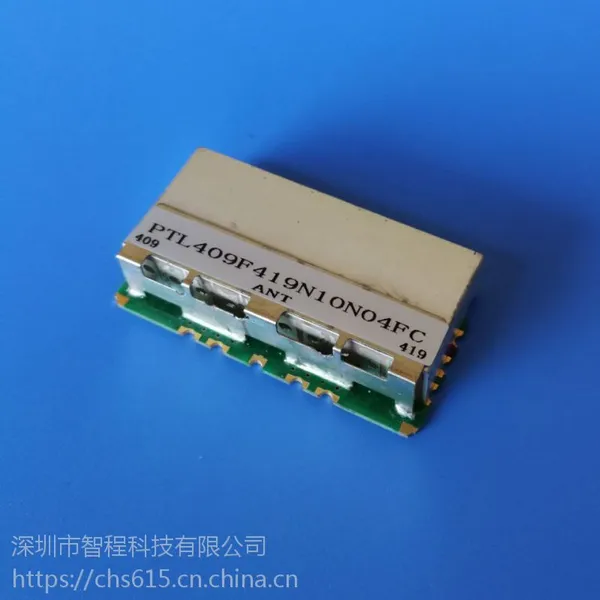 PTL409F419N10N04FC 409-419MHz ����˫���� 42X22.5 PTL ��ǰ��ѯ