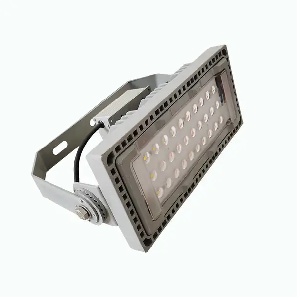 GNLC9624B-200W大功率LED多模组投光灯壁挂式U型支架防腐工矿灯