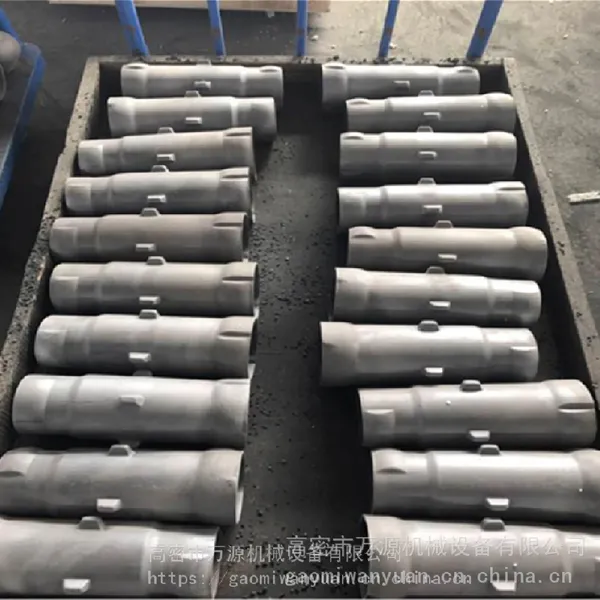 高温溶液碳化硅隔离套辐射管L800mmSISIC耐高温抗弯能力强陶瓷内衬