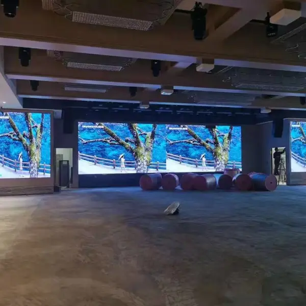 专业制作LED显示屏室内外小间距