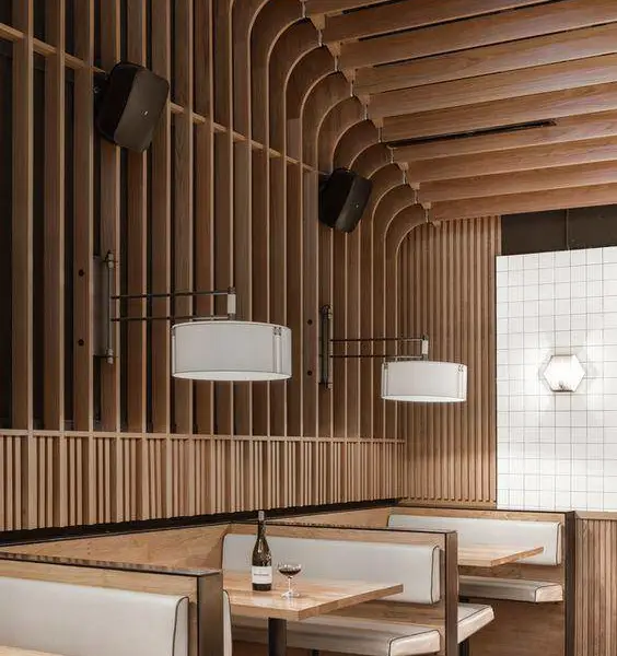 北京通州区餐饮店装修代理