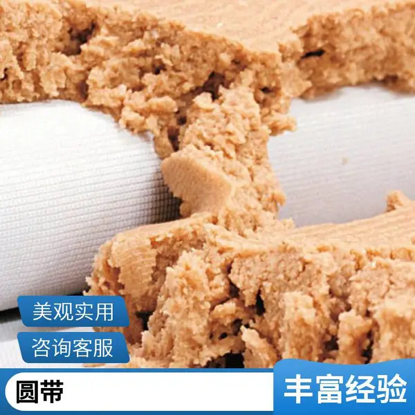 Ruzoom生鲜海鲜肉类加工食品级传送带耐油PU屠宰输送带