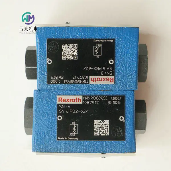 ��ʿ���ȵ�ʽ����R900589253 SV6PB2-62/