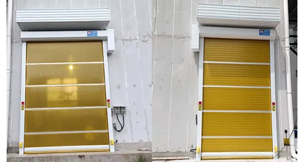宝山区洁净车间快速门 服务至上 上海市加和门业供应