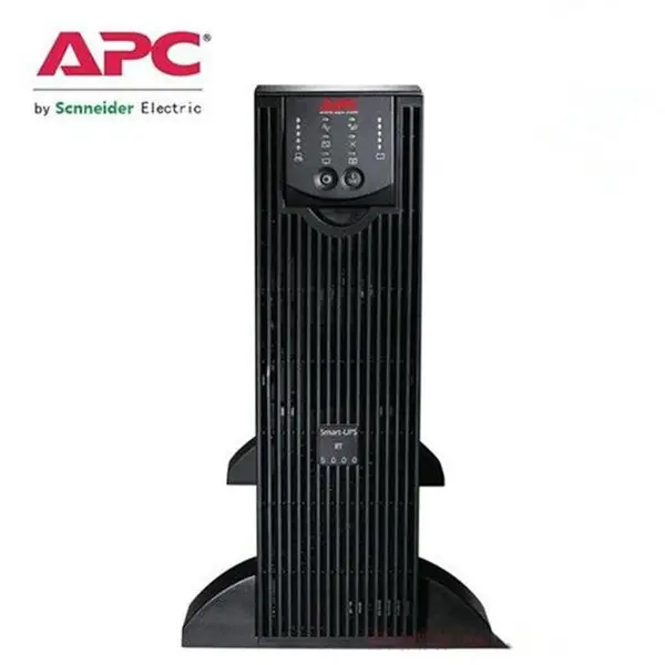 APC不间断UPS电源SURT5000XLICH在线式5KVA4000W后备延时稳压标机