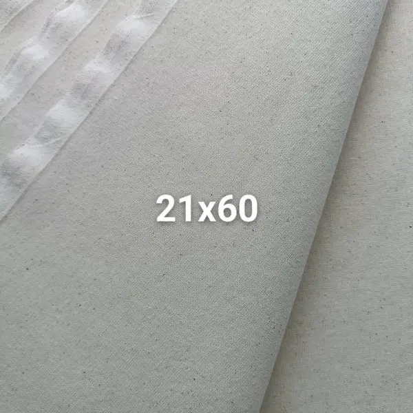 纯棉坯布 C21X21 60X60 50英寸