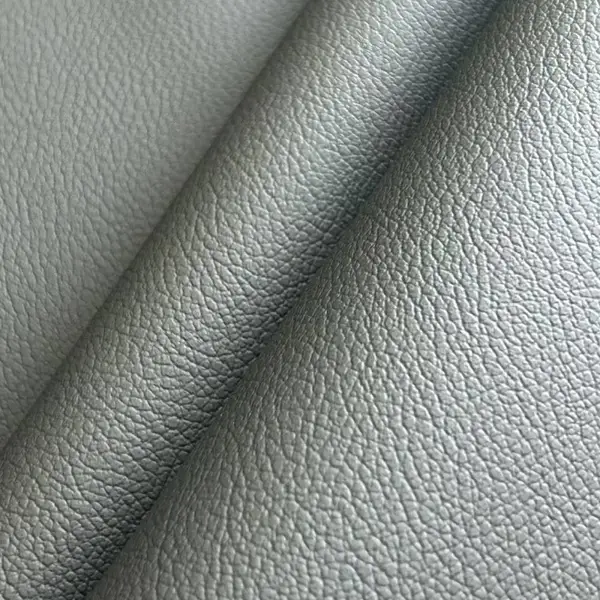 黑色PVC汽车革库存,荔枝纹 一等品原厂革,现货。