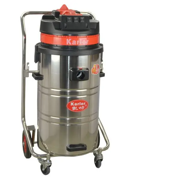 宁波汽车零件厂用什么吸尘器,宁波工业吸尘器选择干湿两用吸尘器