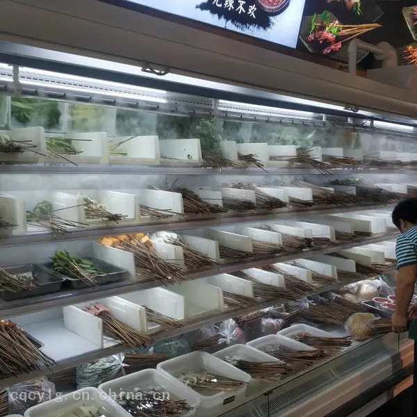 风幕柜、水果柜、保鲜柜、熟食柜、、饮料柜、维修