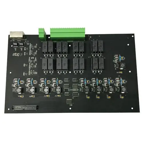 通信电源厚铜pcb(Power heavy copper