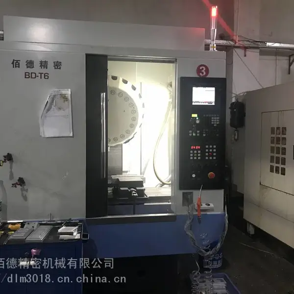 供应《东莞佰德精密机械有限公司》钻攻机BD-T6